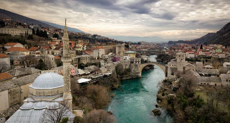 10 días 9 noches Experiencia turística en los Balcanes | Viaje memorable - Meet Bosnia Travel 4