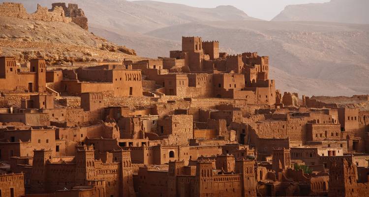 Marruecos 8 días - Ciudades reales de Marruecos - Oasis Travel 1