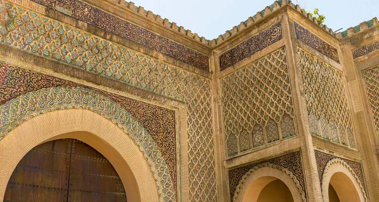 Marruecos 8 días - Ciudades reales de Marruecos - Oasis Travel 3
