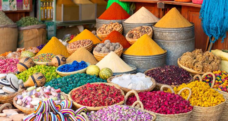 Marruecos 8 días - Ciudades reales de Marruecos - Oasis Travel 6
