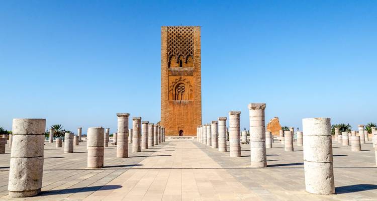 Marruecos 8 días - Ciudades reales de Marruecos - Oasis Travel 8