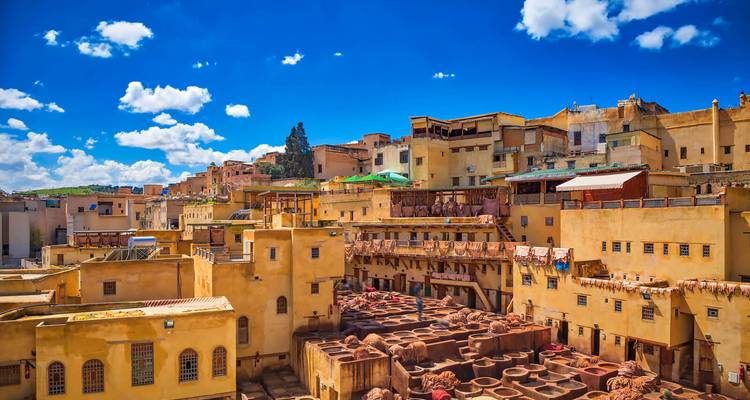 Marruecos 8 días - Ciudades reales de Marruecos - Oasis Travel 9