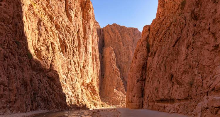 Circuit Maroc 8 jours : Châteaux du désert & Oasis - Oasis Travel 8