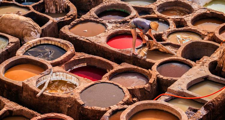 Marruecos ida y vuelta 8 días Marruecos fascinante: ciudades reales y desierto - Oasis Travel 2