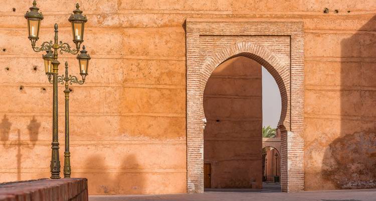 Marruecos ida y vuelta 8 días Marruecos fascinante: ciudades reales y desierto - Oasis Travel 7