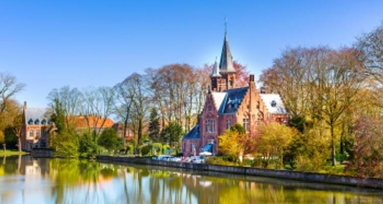 Une croisière enchanteresse : A la découverte des marchés de Noël de Gand et de Bruges (croisière de port en port) - CroisiEurope River Cruises 4