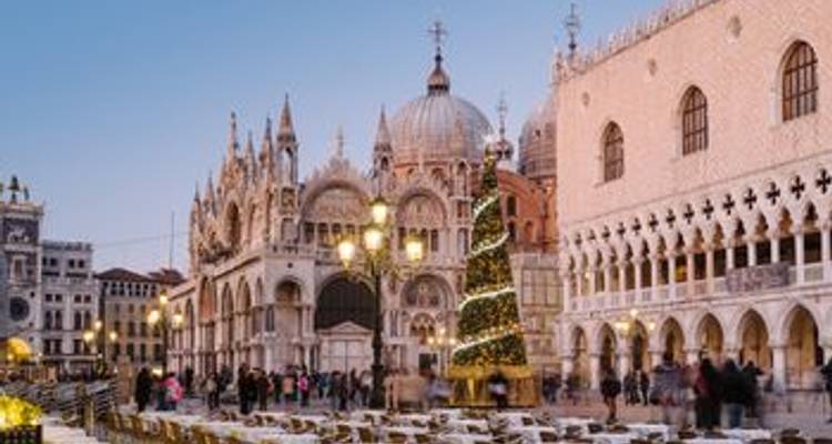 Lumières de l'Avent, une croisière au cœur des marchés de Noël de Venise et de sa lagune - CroisiEurope River Cruises 2
