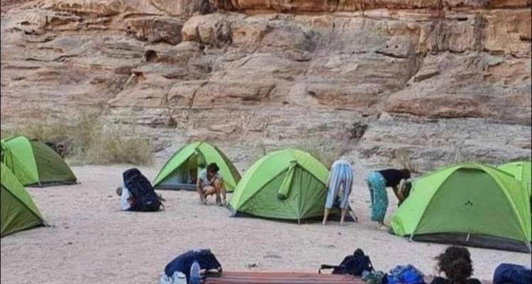 Petra et la piste bédouine - Encounters Travel 1