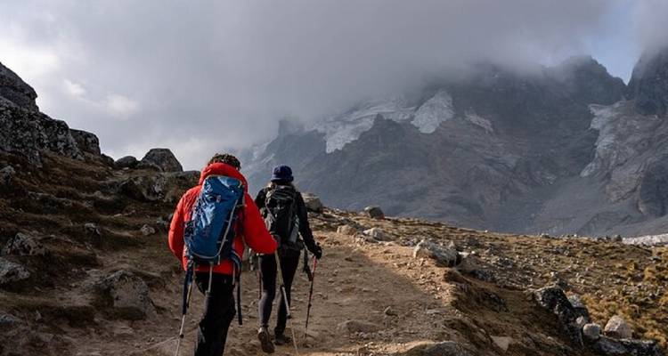 8 jours de trekking à Cusco, Vallée Sacrée, Machu Picchu et Salkantay - Latin Adventures 3