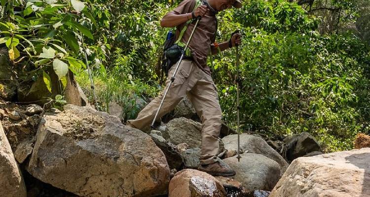 8 jours de trekking à Cusco, Vallée Sacrée, Machu Picchu et Salkantay - Latin Adventures 9