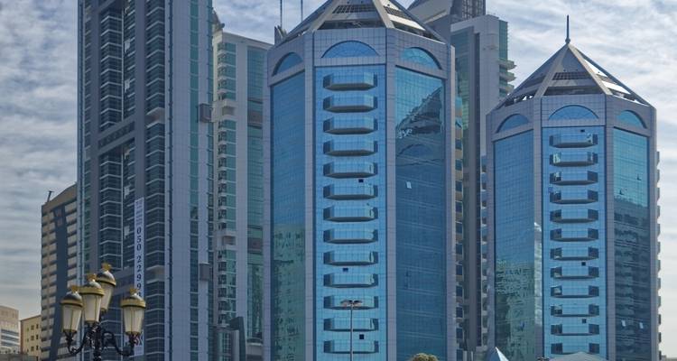 5 jours à Occidental Sharjah Grand - STM Tours LLC 7