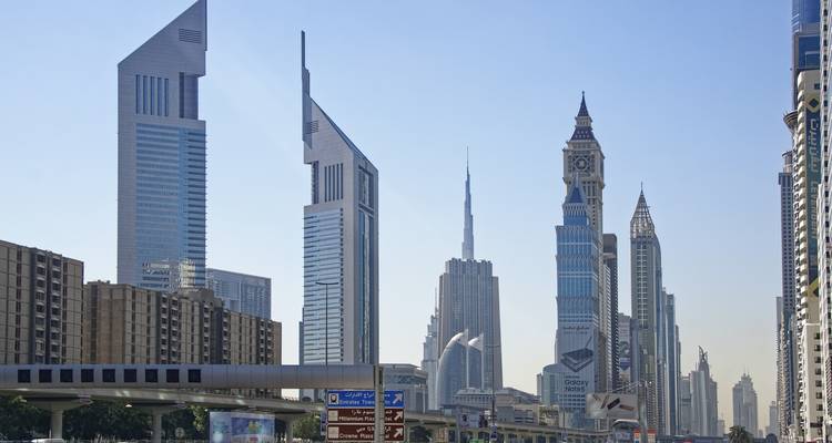 5 jours à Occidental Sharjah Grand - STM Tours LLC 8