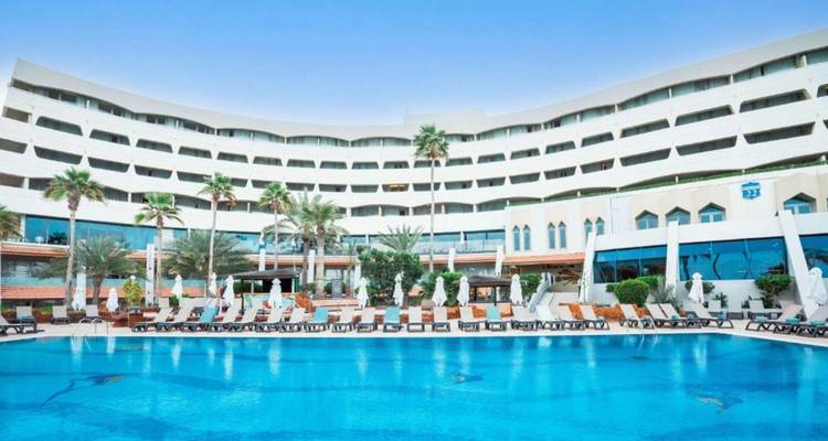 5 jours à Occidental Sharjah Grand - STM Tours LLC 1