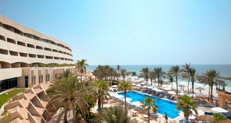 5 jours à Occidental Sharjah Grand - STM Tours LLC 2