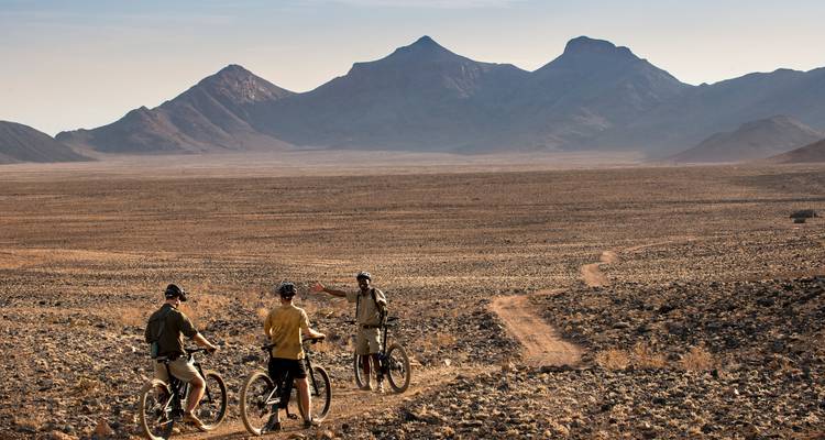 Safari aéreo en Namibia - Una aventura de lujo de 12 días en avión - T.S TOURS 4