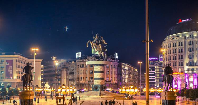Perles d'Albanie, de Macédoine du Nord et du Kosovo en 9 jours - Enjoy Travel and Tours 3
