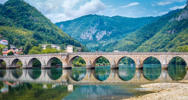12D 11N A través de 6 países Descubrimiento de los Balcanes - Meet Bosnia Travel 1