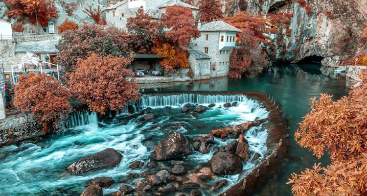 12D 11N A través de 6 países Descubrimiento de los Balcanes - Meet Bosnia Travel 3
