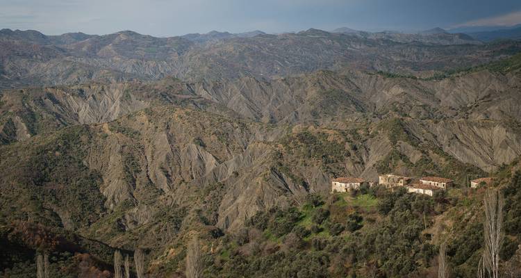 Safari en jeep dans les paysages d'hiver en Albanie - Drive Albania Tours 8
