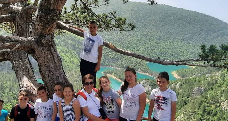 Family-friendly, e-bike and kayaking in North of Montenegro - Balkanica Travel 1