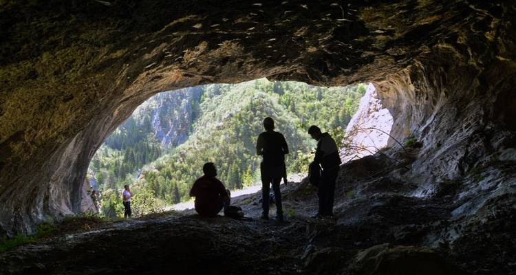 Family-friendly, e-bike and kayaking in North of Montenegro - Balkanica Travel 10