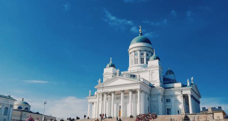 Odisea por el Báltico: Un viaje de 8 días de Helsinki a Vilna (Viaje privado) - Kiktour 1