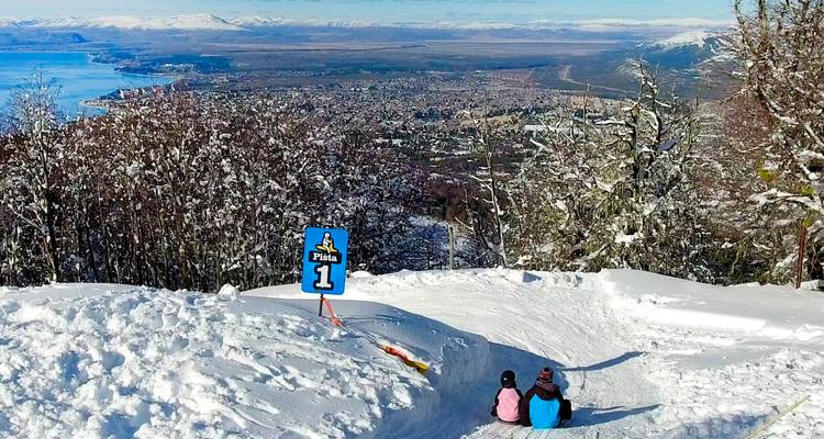 5 días de aventura invernal en Bariloche con vuelos opcionales desde Sao Paulo - Signature DMC 2