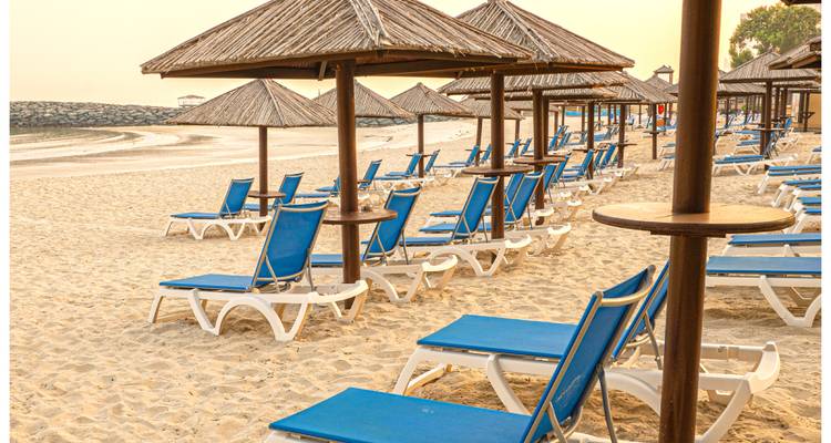 5 jours au Coral Beach Resort Sharjah - STM Tours LLC 2