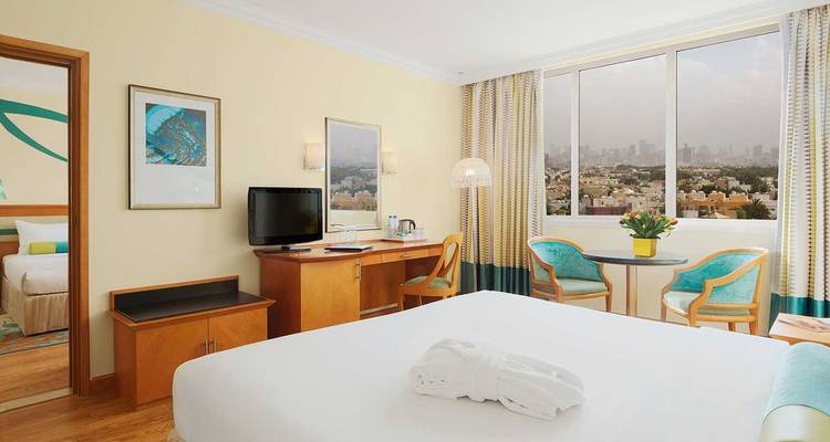 5 jours au Coral Beach Resort Sharjah - STM Tours LLC 3