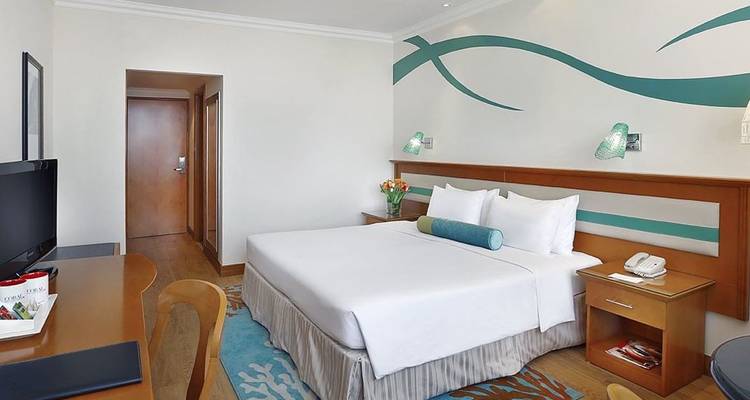 5 jours au Coral Beach Resort Sharjah - STM Tours LLC 4