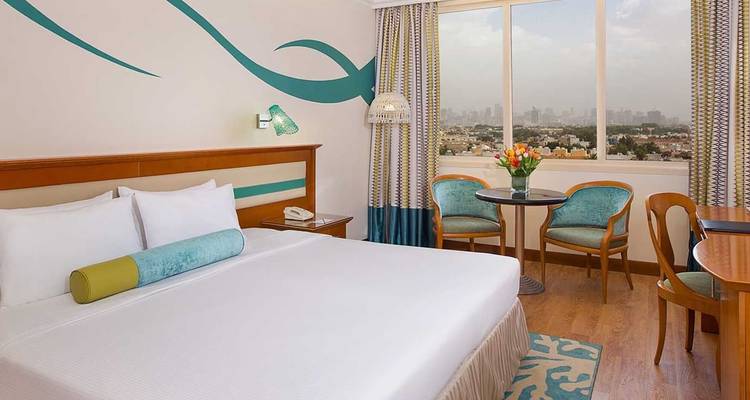 5 jours au Coral Beach Resort Sharjah - STM Tours LLC 6