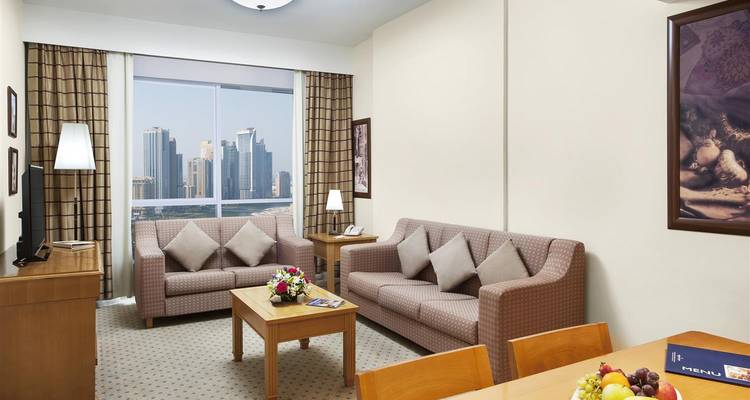 5 días en el Golden Tulip Hotel Apartments Sharjah - STM Tours LLC 8