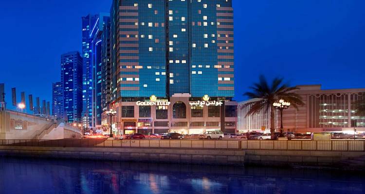 5 días en el Golden Tulip Hotel Apartments Sharjah - STM Tours LLC 9