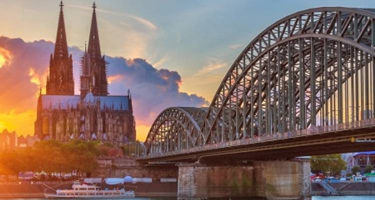 Marchés de Noël le long du Rhin (forfait port à port) - LAFAYETTE (9 destinations) - CroisiEurope River Cruises 4