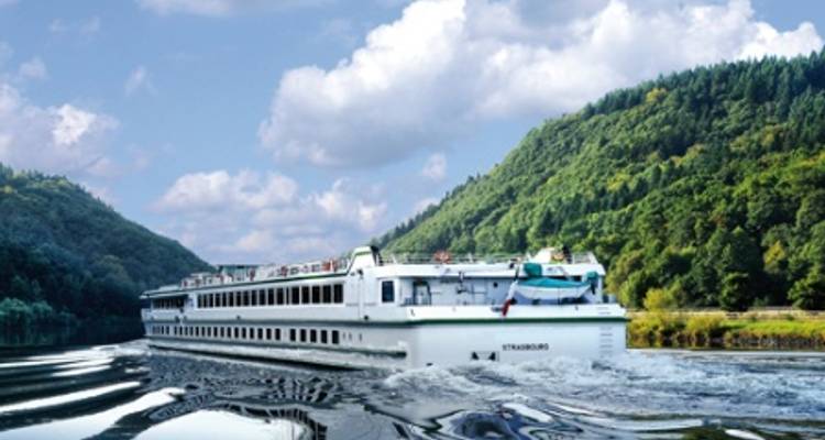 Marchés de Noël le long du Rhin (forfait port à port) - LAFAYETTE (9 destinations) - CroisiEurope River Cruises 3