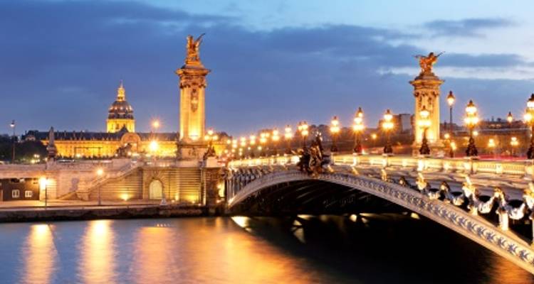 The Seine Valley (port-to-port cruise) - BOTTICELLI - CroisiEurope River Cruises 4