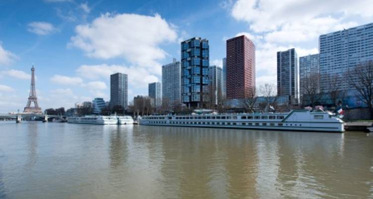 The Seine Valley (port-to-port cruise) - BOTTICELLI - CroisiEurope River Cruises 8