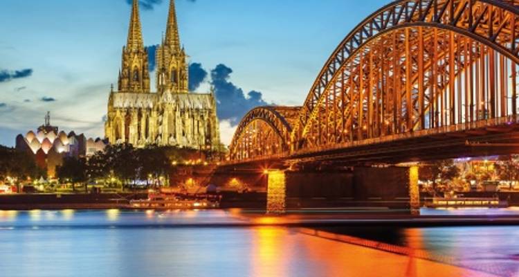 Marchés de Noël le long du Rhin (forfait port à port) - LAFAYETTE (7 destinations) - CroisiEurope River Cruises 6