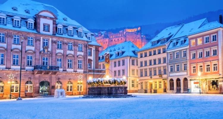 Marchés de Noël le long du Rhin (forfait port à port) - LAFAYETTE (7 destinations) - CroisiEurope River Cruises 1