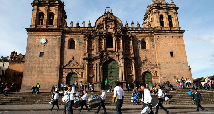 Geluxe: Perú: El Alma de Cusco y Machu Picchu en Tren - G Adventures 6