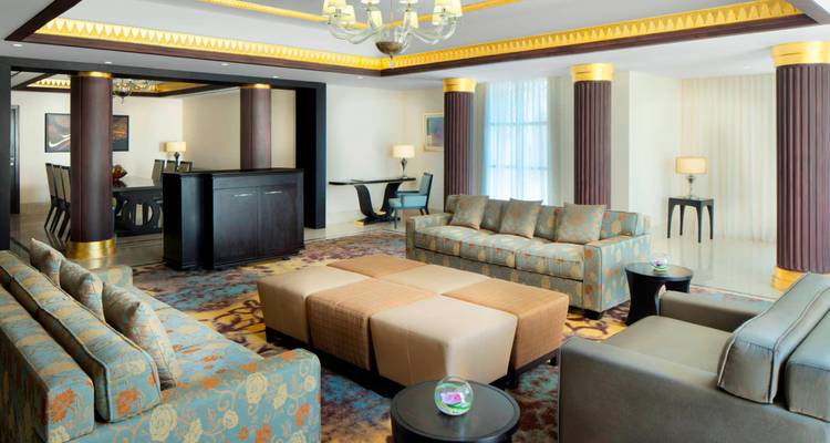 5 Day at Sheraton Sharjah Beach Resort & Spa - STM Tours LLC 1