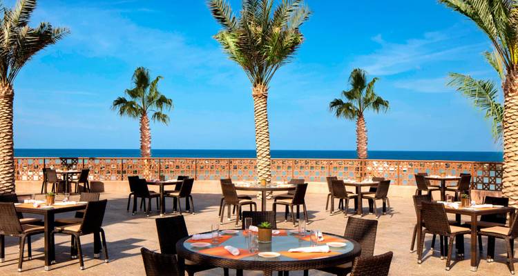 5 Day at Sheraton Sharjah Beach Resort & Spa - STM Tours LLC 4