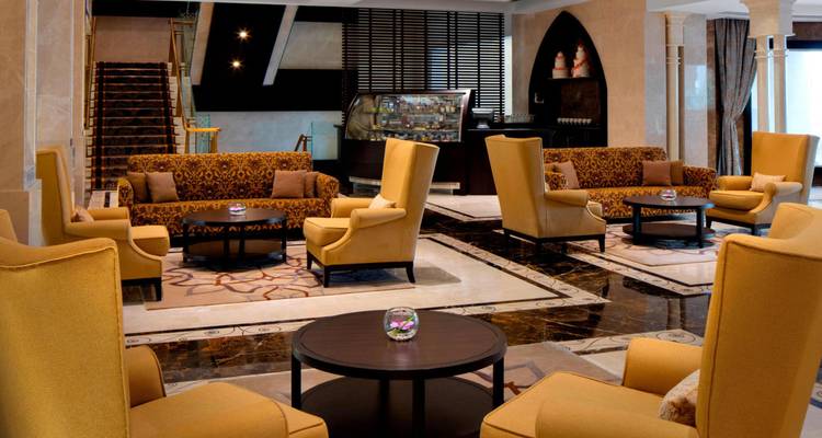 5 Day at Sheraton Sharjah Beach Resort & Spa - STM Tours LLC 7