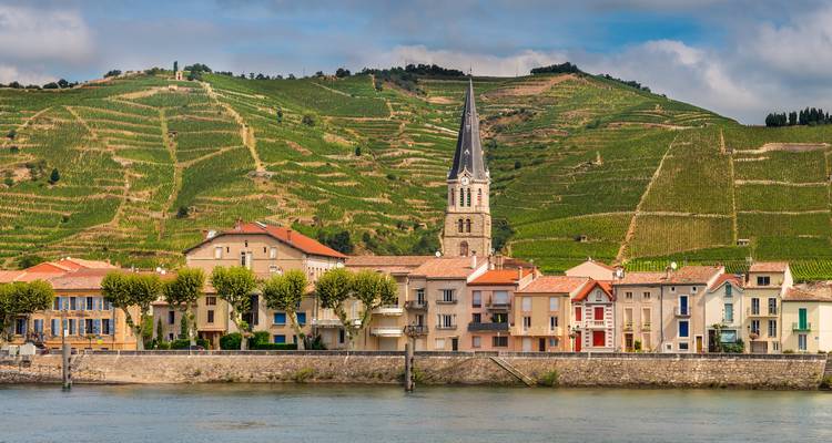 Sensations printanières de Lyon et de la Provence avec Swiss Wonders - Emerald Cruises 5