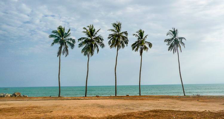 Ghana : Plages et côtes à couper le souffle - G Adventures 2