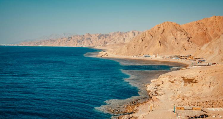 De la Jordanie à l'Égypte : La péninsule du Sinaï et l'étincelante mer Rouge - G Adventures 3