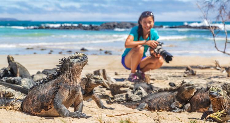 Solo-ish Galapagos - G Adventures 1