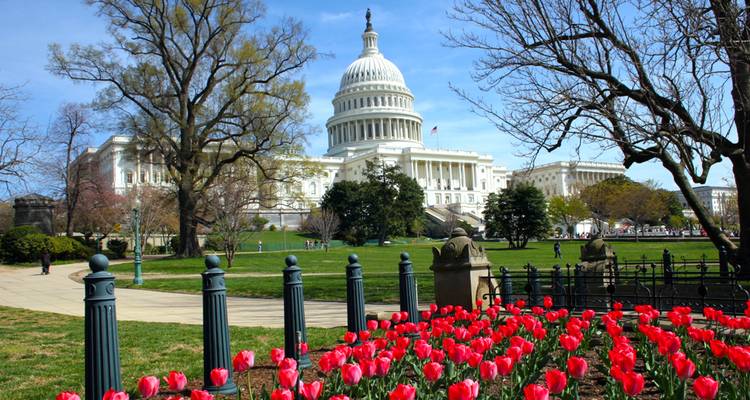 American Heritage avec The Greenbrier Resort (2026) - Collette 1