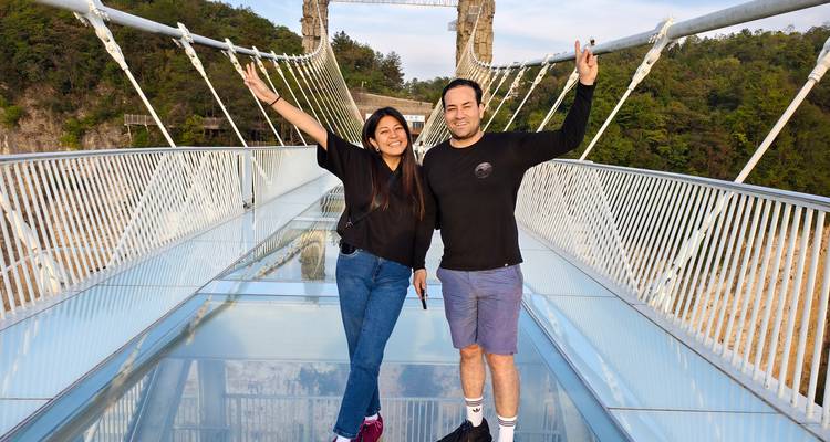 Excursión de un día en minigrupo a Zhangjiajie: Puente de Cristal y Montaña de Tianmen - TravelChinaGuide 7