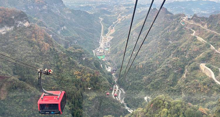Excursión de un día en minigrupo a Zhangjiajie: Puente de Cristal y Montaña de Tianmen - TravelChinaGuide 8